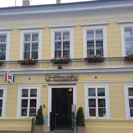 Hotel U Cisare Mělník Extérieur photo