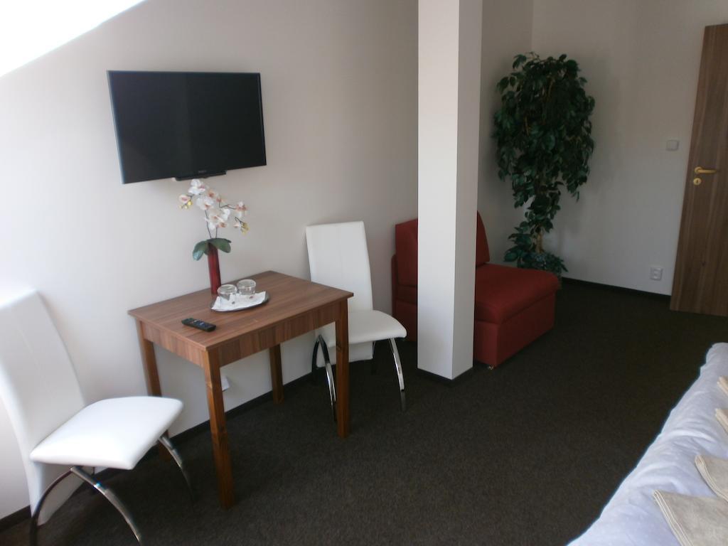 Hotel U Cisare Mělník Chambre photo