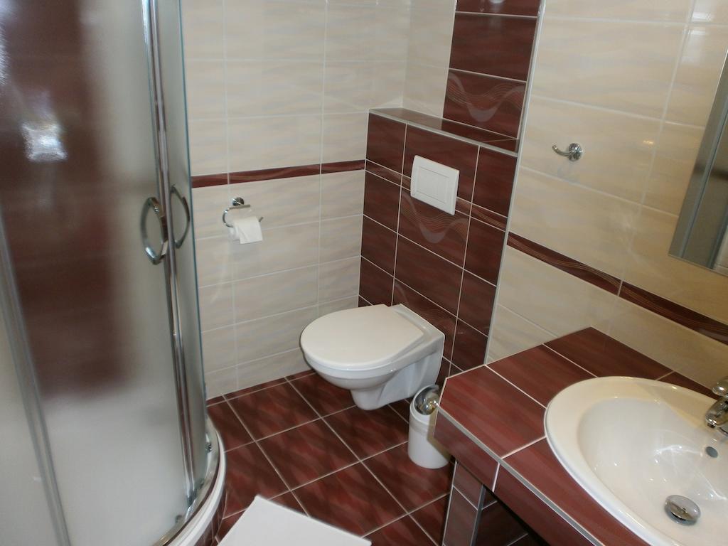 Hotel U Cisare Mělník Extérieur photo