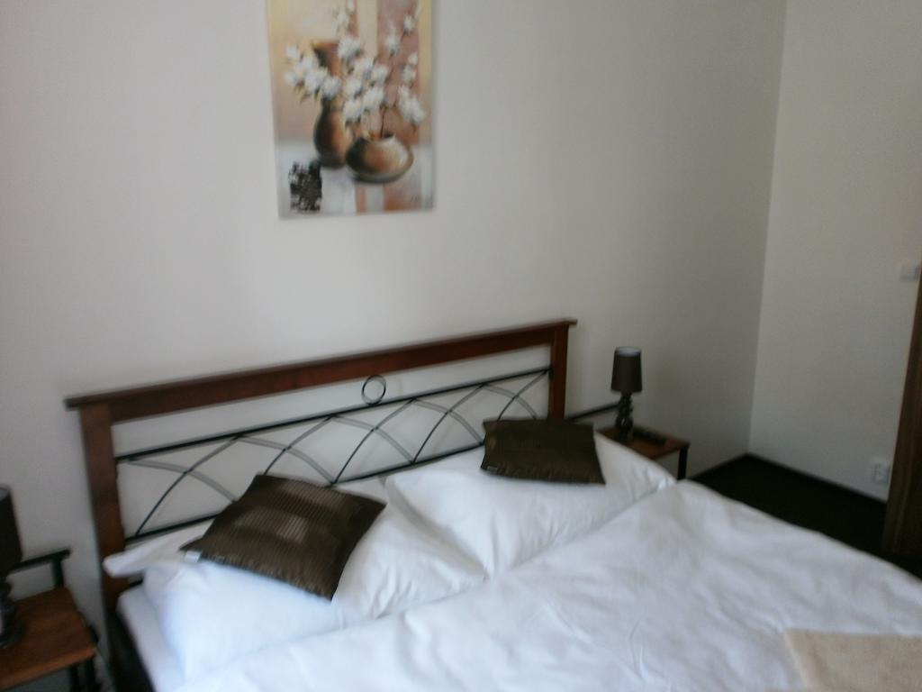 Hotel U Cisare Mělník Extérieur photo