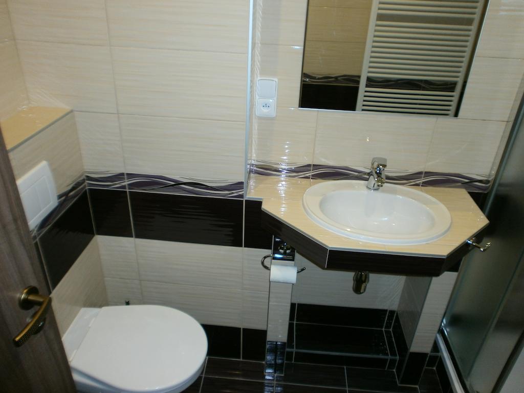 Hotel U Cisare Mělník Extérieur photo