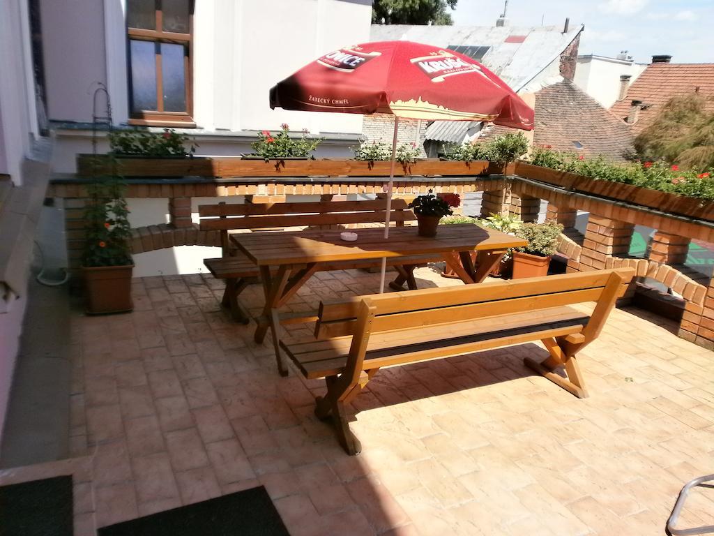 Hotel U Cisare Mělník Extérieur photo