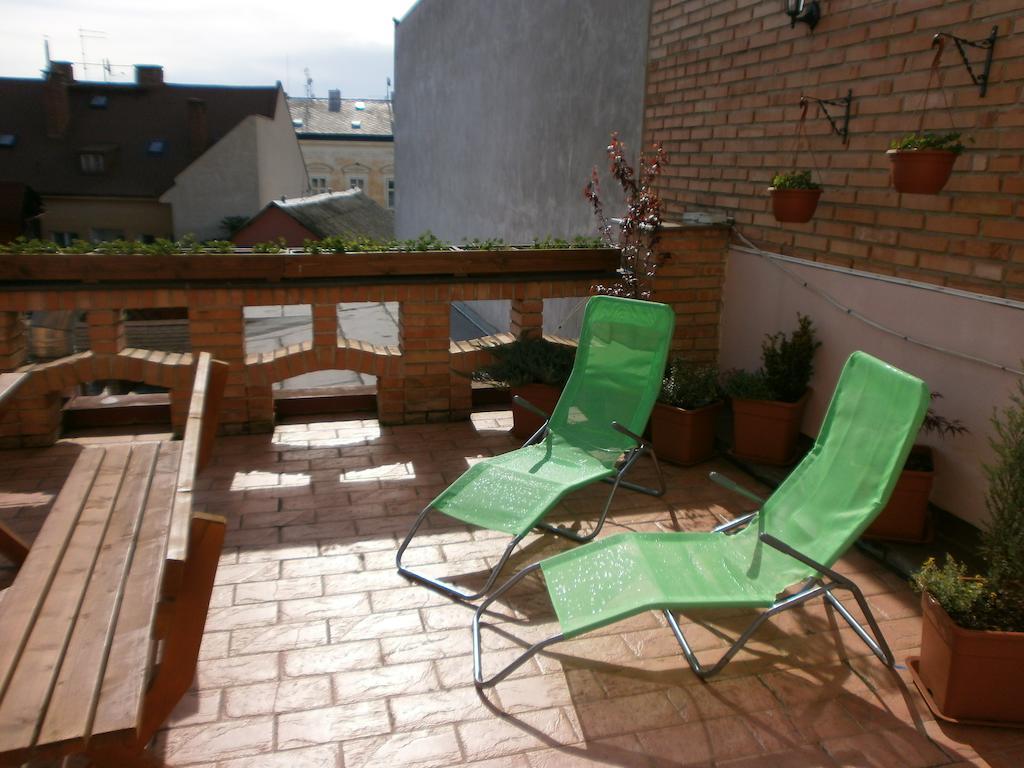 Hotel U Cisare Mělník Extérieur photo